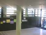 Commercial vestibule and partitions 03